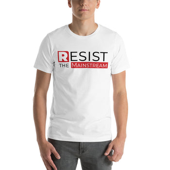 Resist the Mainstream Unisex T-Shirt